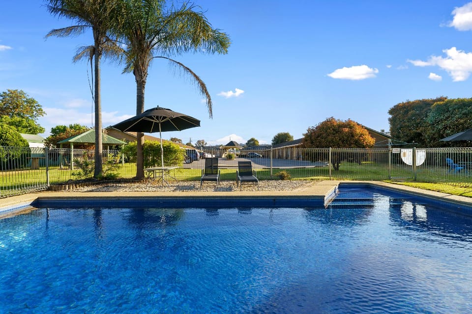 Stagecoach Motel Wodonga Motel in Wodonga