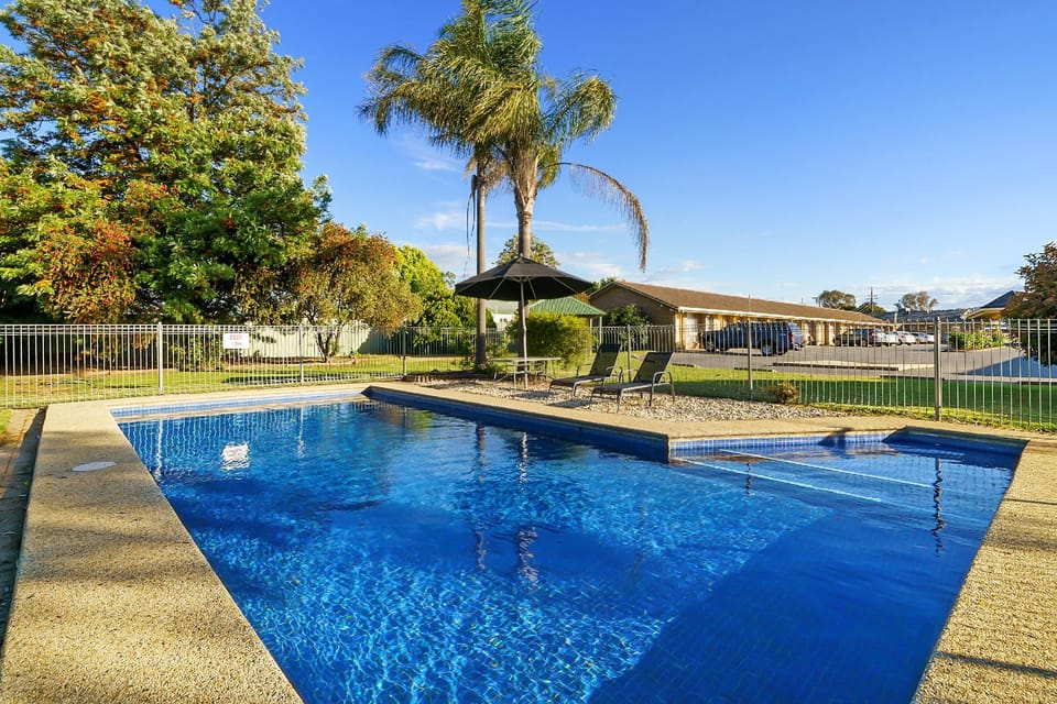 Stagecoach Motel Wodonga Motel in Wodonga