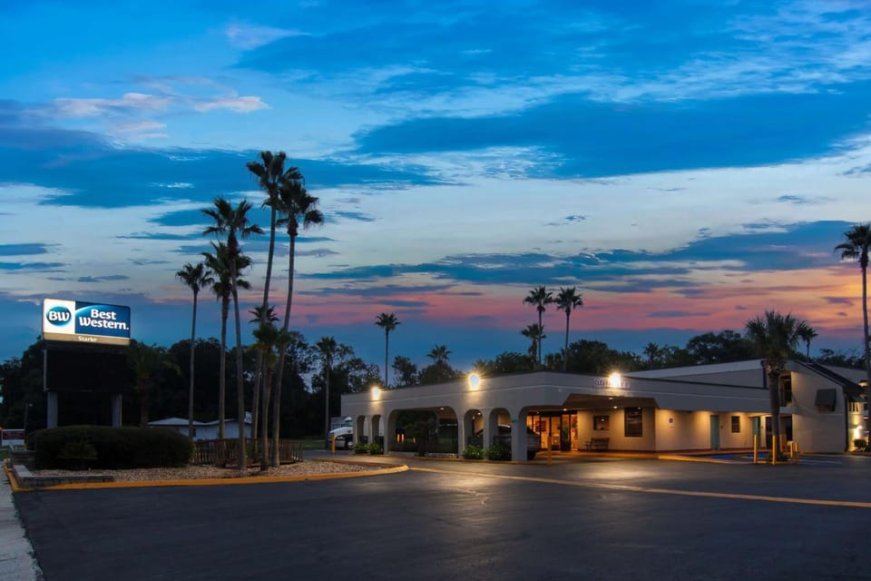 Best Western Starke Hotel in Florida