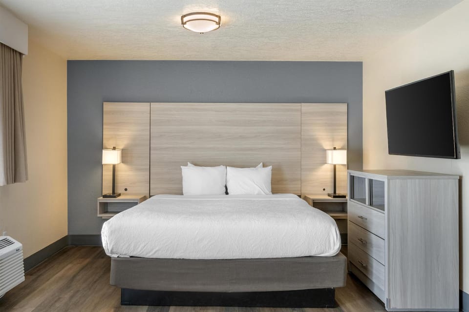 Suite room