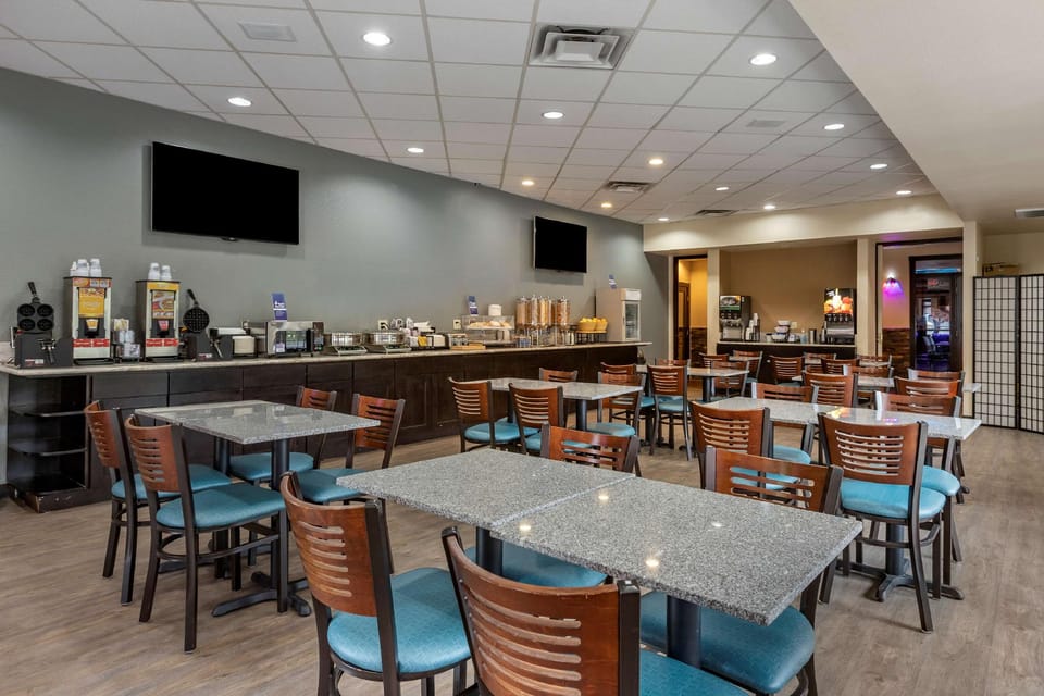 Best Western Sunridge Inn & Conference Center Hotel in Baker City