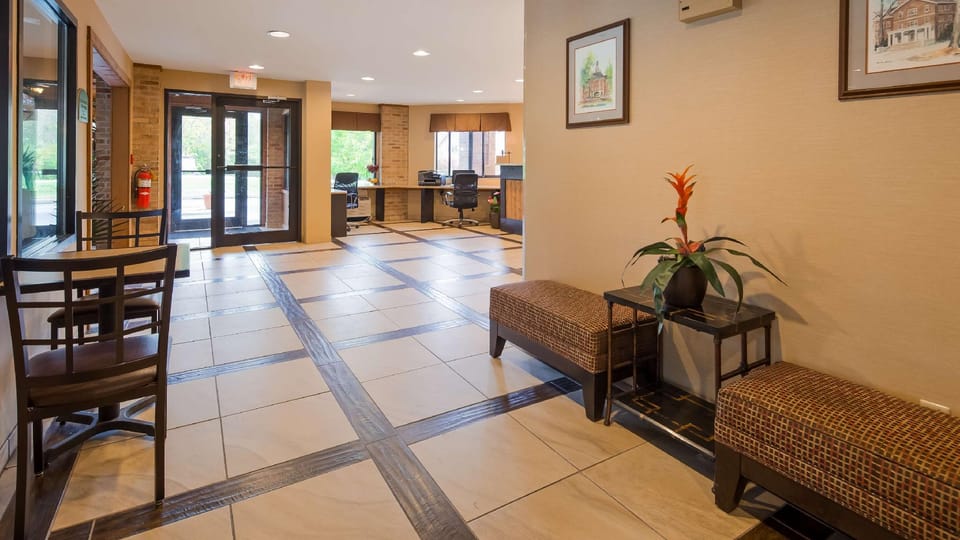 Best Western Sycamore Inn Hotel in Oxford