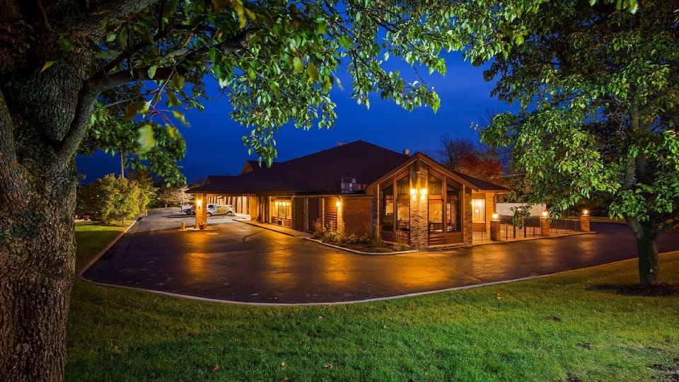 Best Western Sycamore Inn Hotel in Oxford