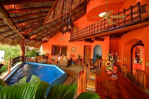 Villa Carolina Boutique Hotel ADULTS ONLY Hotel in Zihuatanejo