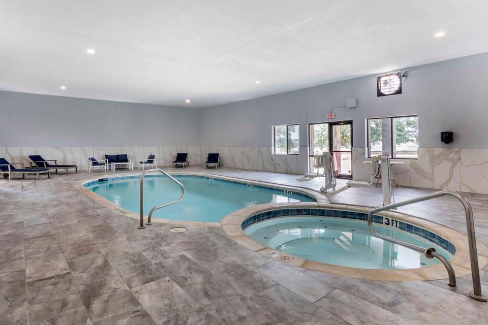 Best Western Plus Texoma Hotel & Suites Hotel in Lake Texoma