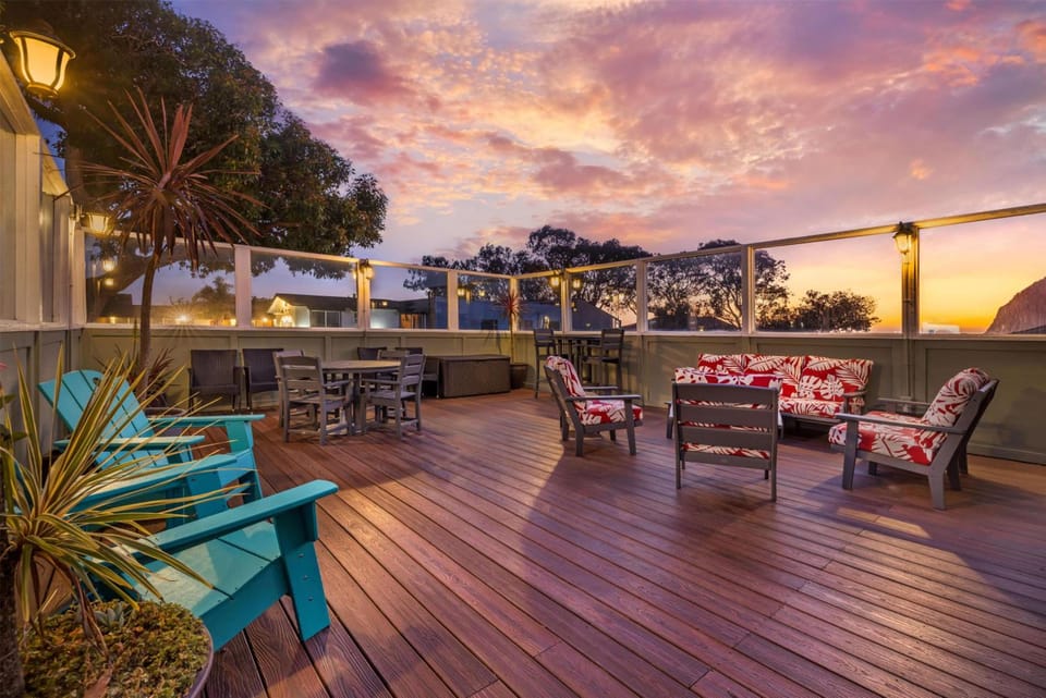 Best Western Tradewinds Hotel in Morro Bay