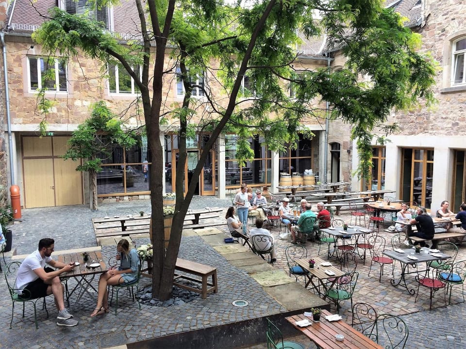 Renthof Kassel Hotel in Kassel