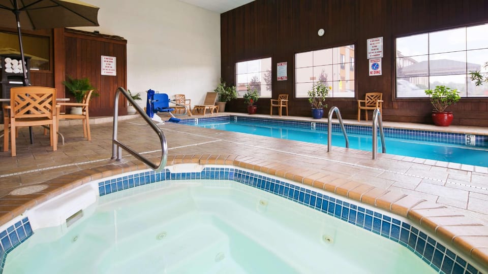 SureStay by Best Western Miles City Hotel in Miles City
