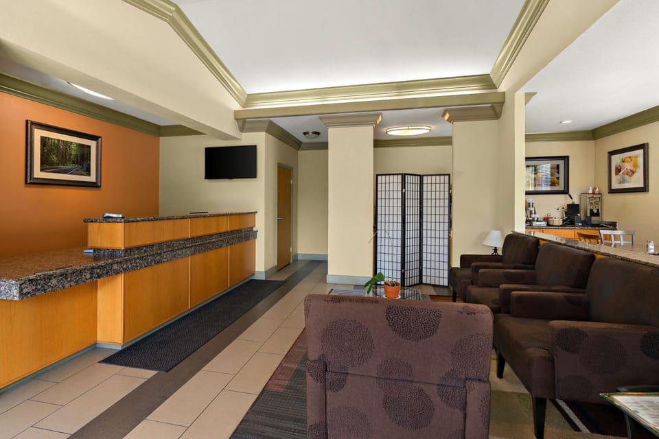 Best Western Willits Inn Hotel in Willits