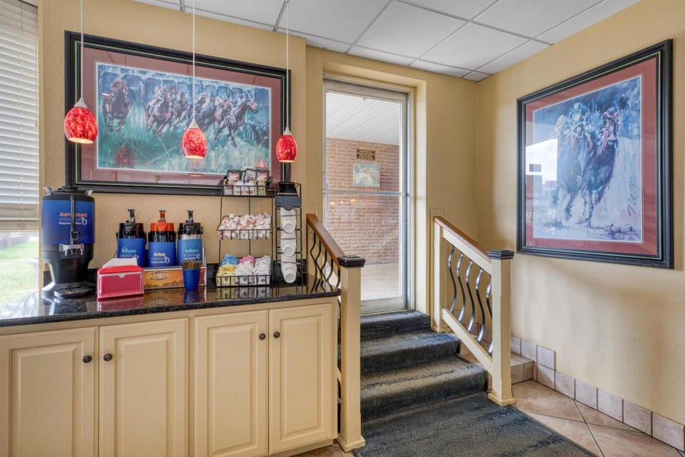 Best Western Winners Circle Hotel in Hot Springs