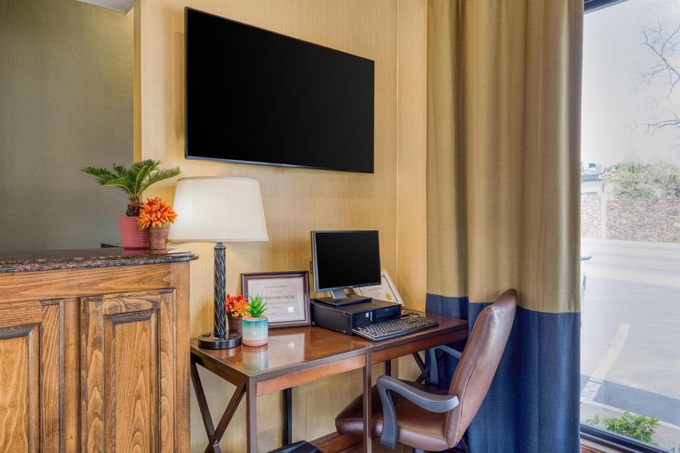 Best Western Winners Circle Hotel in Hot Springs