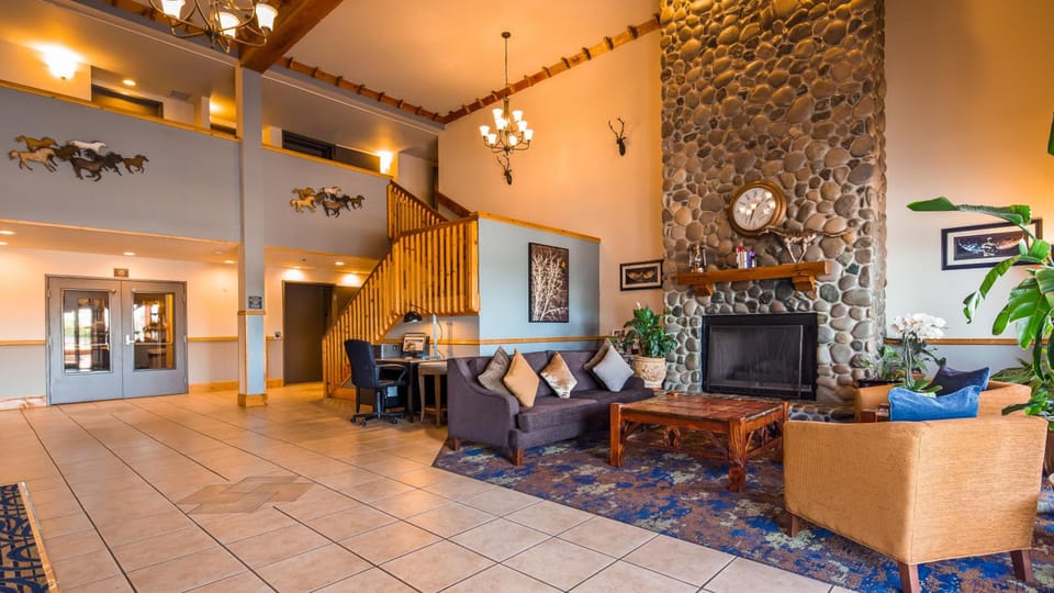 Best Western Woodburn Hotel in Willamette Valley