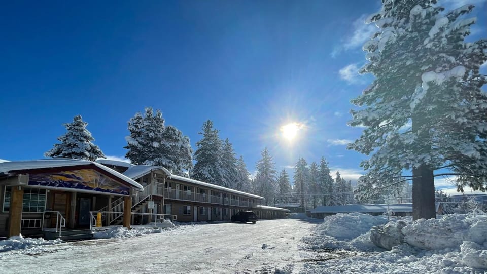 Beverly Lodge Motel in South Lake Tahoe