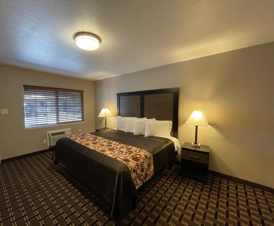 Beverly Lodge Motel in South Lake Tahoe