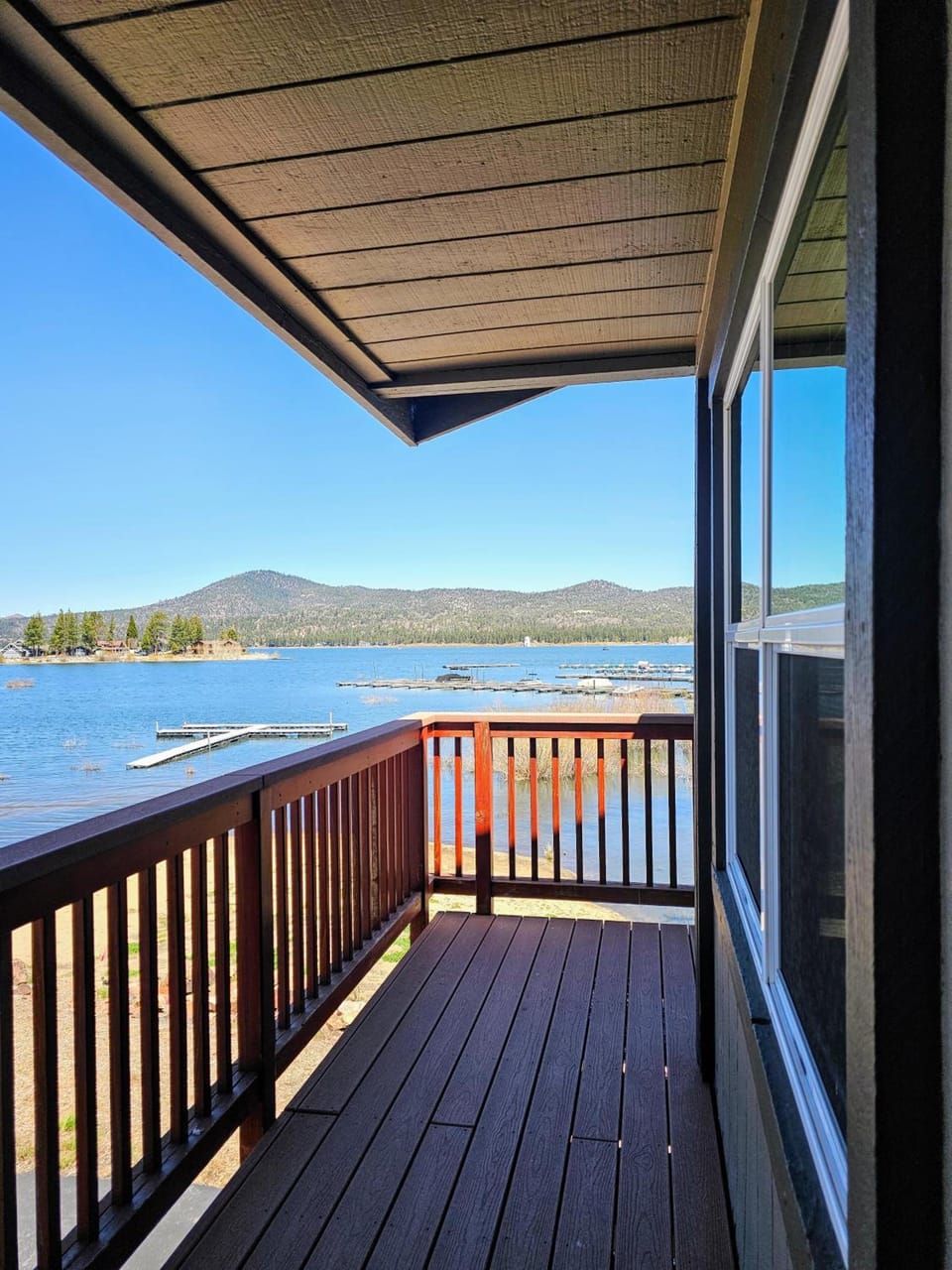 Big Bear Frontier Lodge in Big Bear