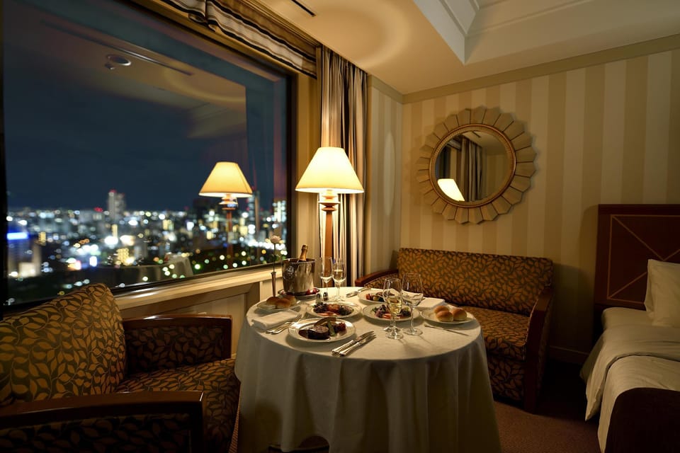 Imperial Hotel Osaka Hotel in Osaka