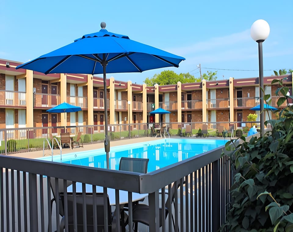 Bluegrass Inn Motel in Frankfort