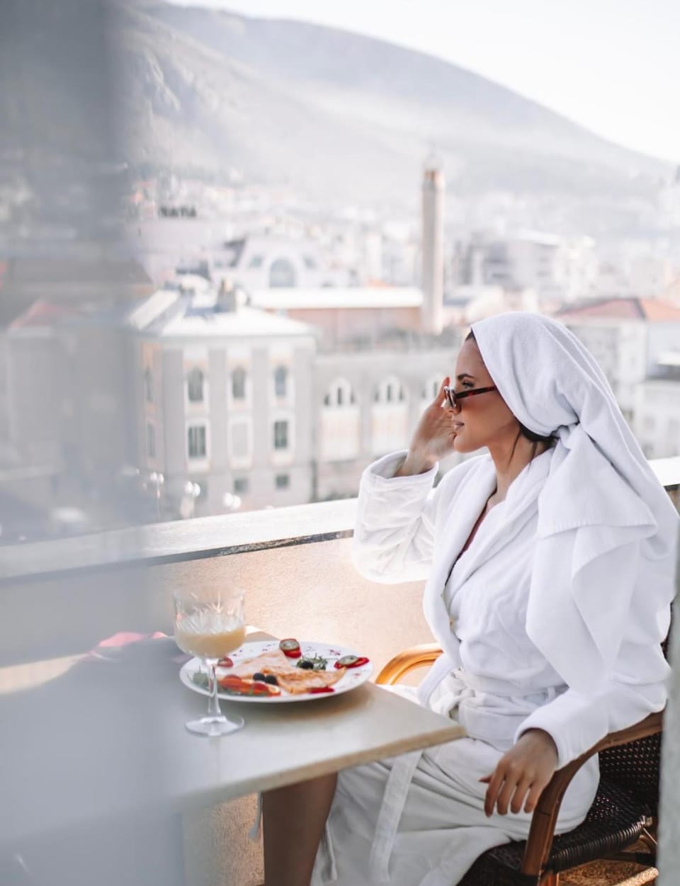 Hotel Bristol Hotel in Mostar