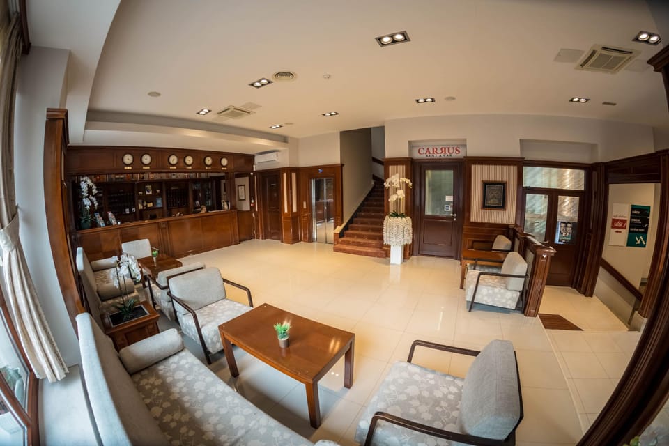 Hotel Bristol Hotel in Mostar
