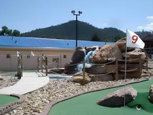 Hills Inn Hotel in Hot Springs