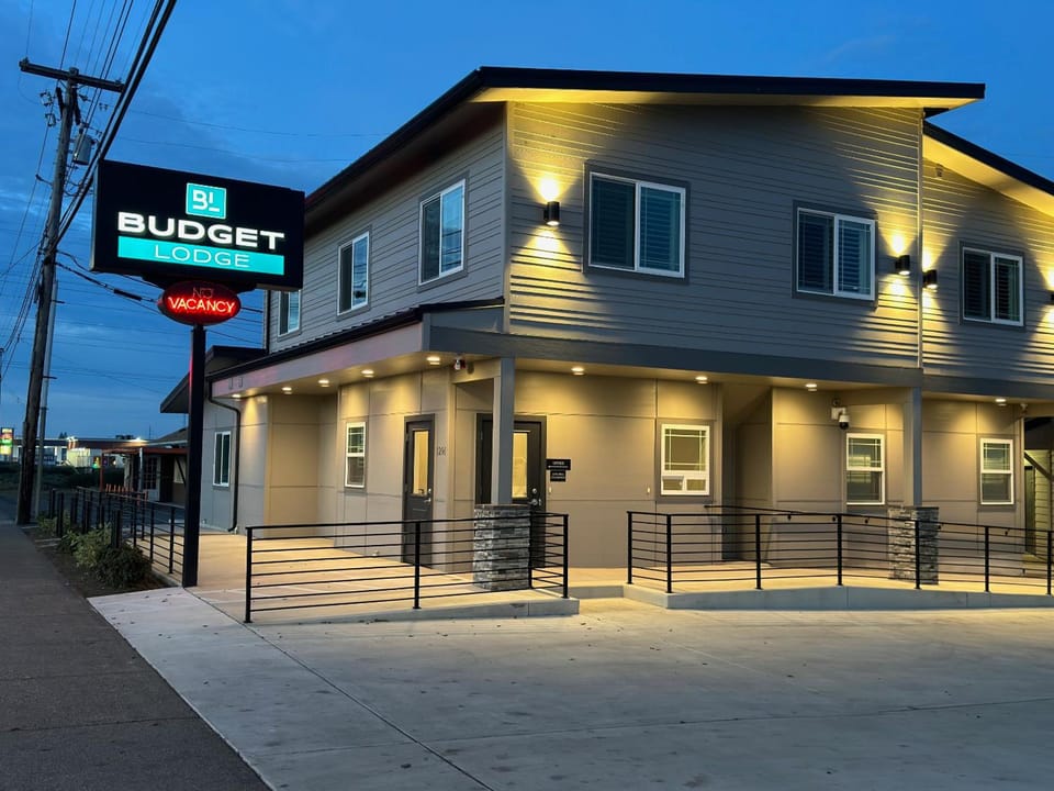 Budget Lodge Eugene Motel in Eugene