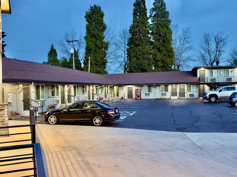 Budget Lodge Eugene Motel in Eugene