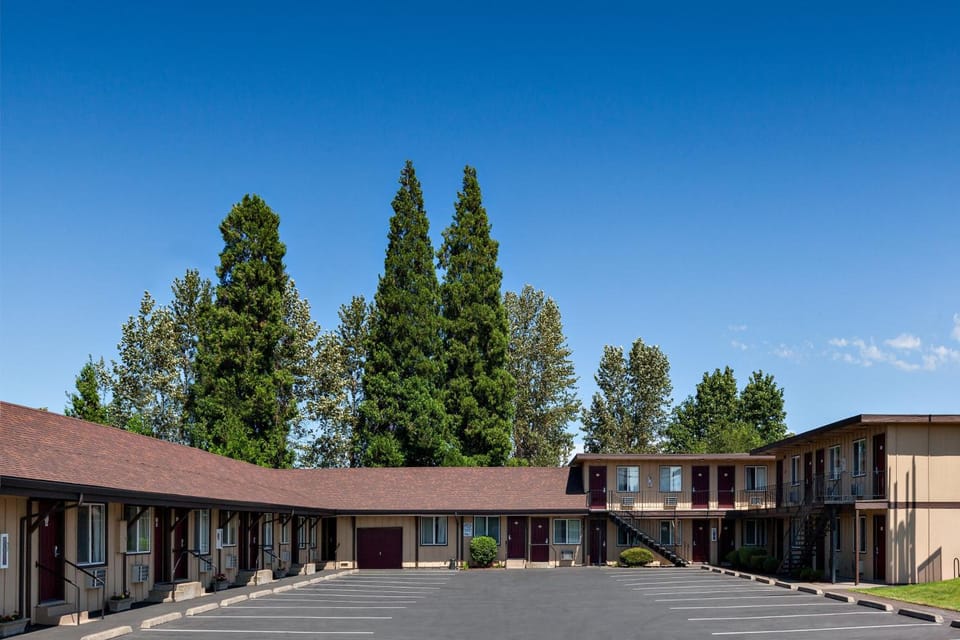 Budget Lodge Eugene Motel in Eugene