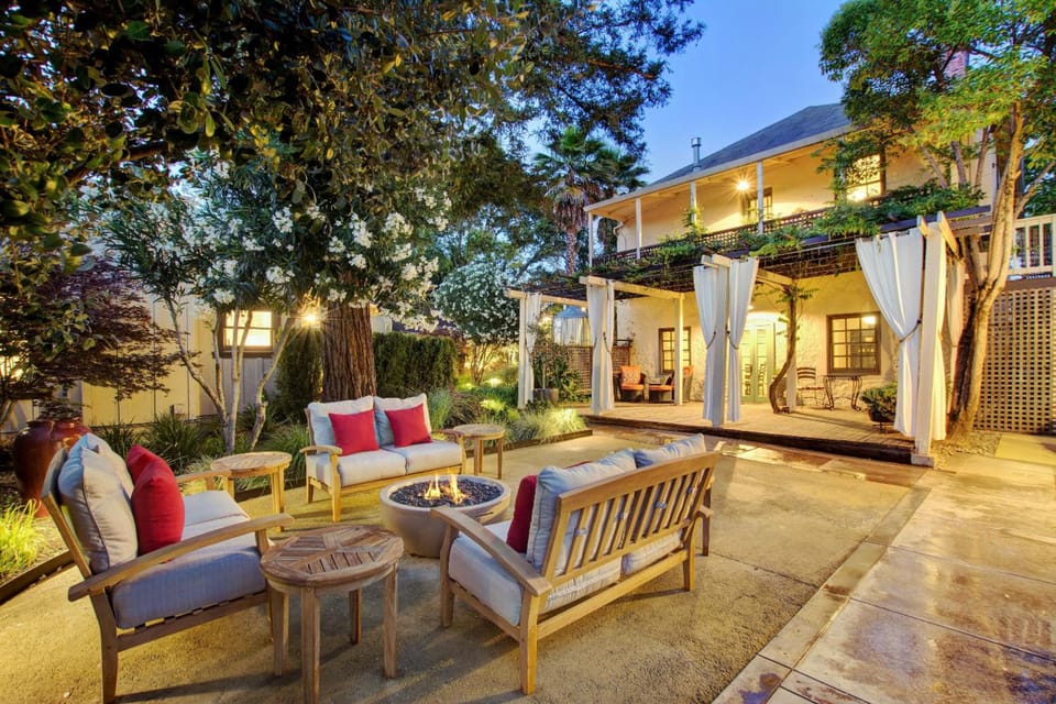 Bungalows 313 Hotel in Sonoma