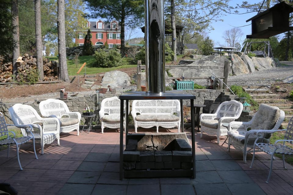 Camden Riverhouse Hotel and Inn Hotel in Camden