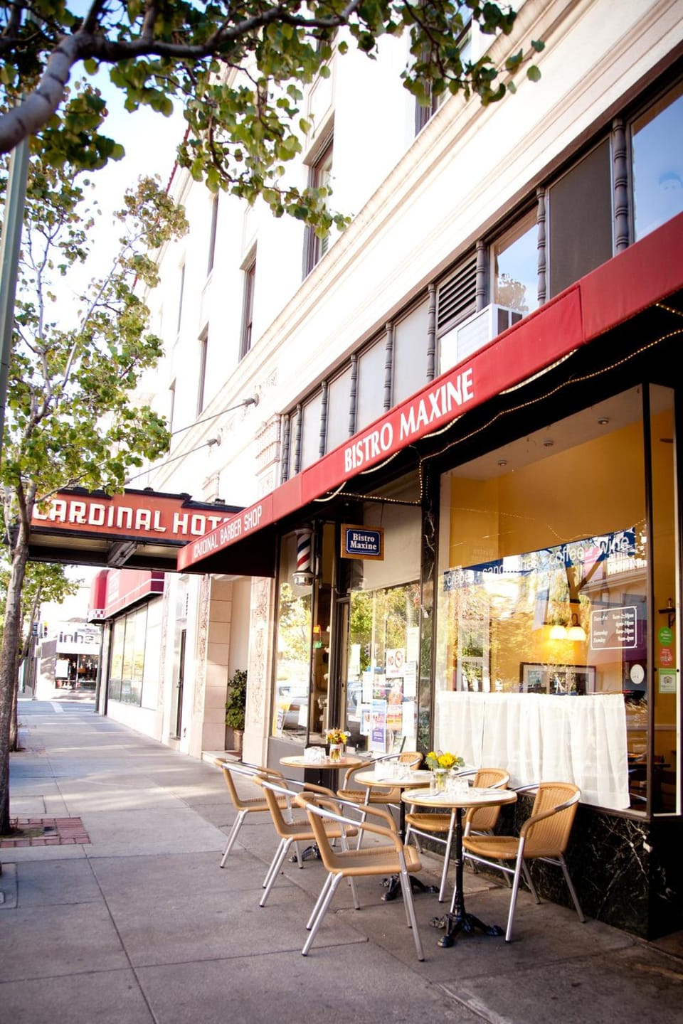 Cardinal Hotel Hotel in Menlo Park