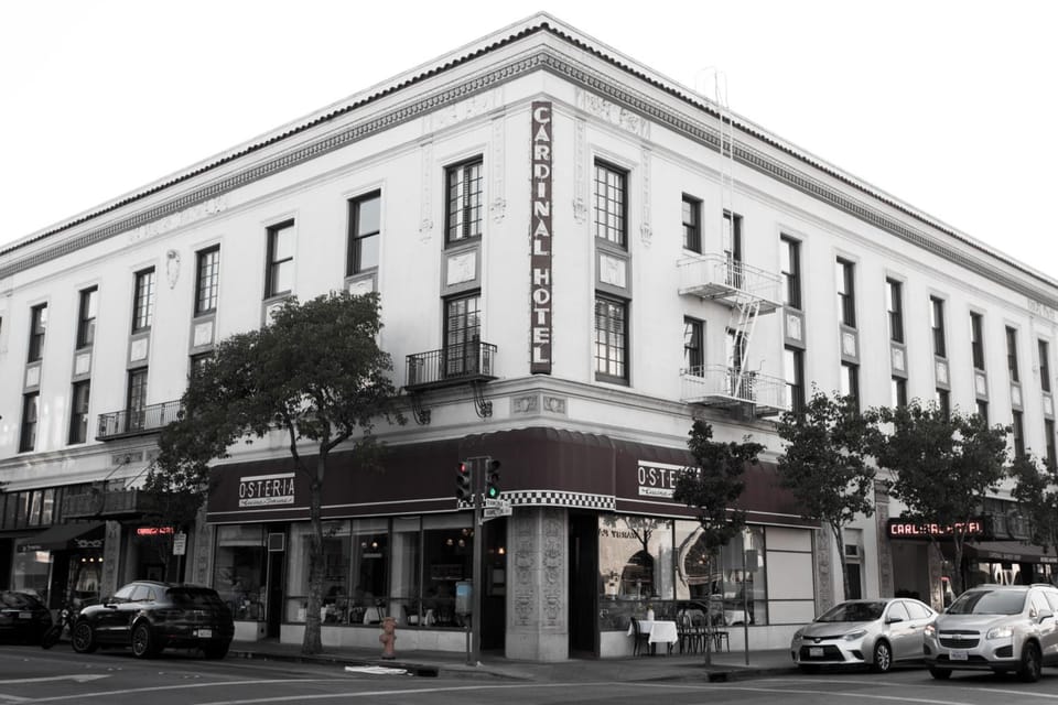 Cardinal Hotel Hotel in Menlo Park