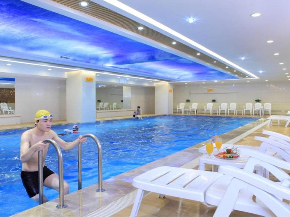 Changsha Huatian Hotel Hotel in China