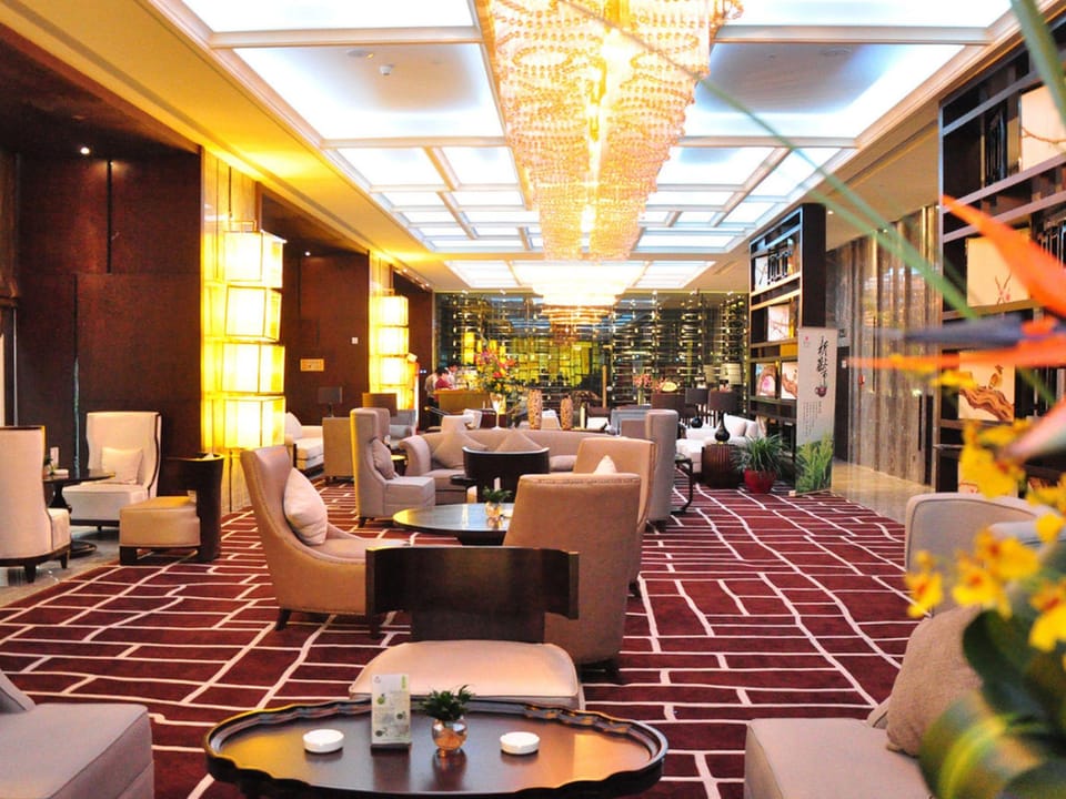 Changsha Huatian Hotel Hotel in China