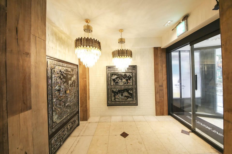 Cheongju Abella Hotel Motel in South Korea
