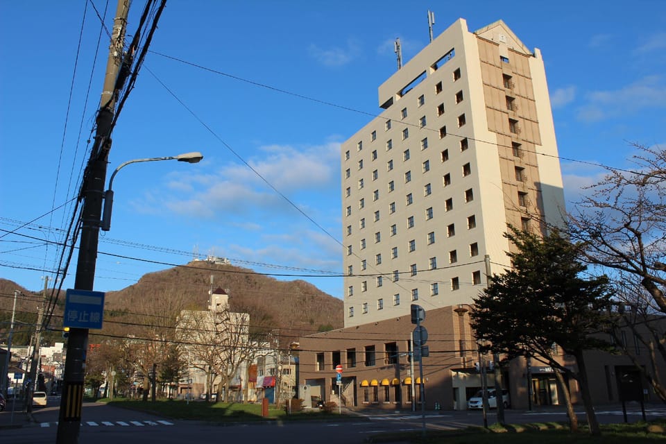 Hotel WBF Grande Hakodate Hotel in Hokkaido Prefecture