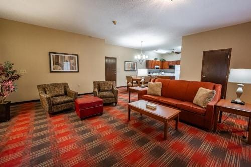 Christopher Inn and Suites Hotel in Chillicothe