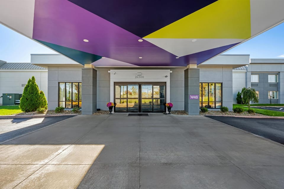 Spark by Hilton Cleveland Beachwood Hotel in Beachwood