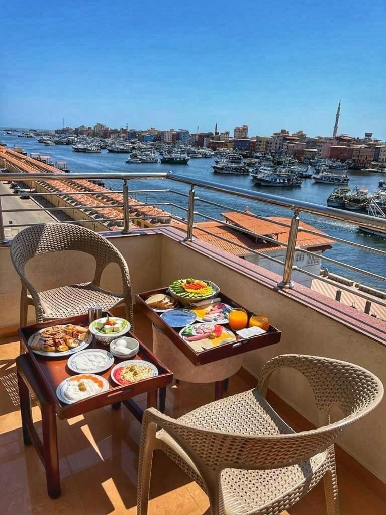Dolphin  Ras el Bar Hotel in Egypt