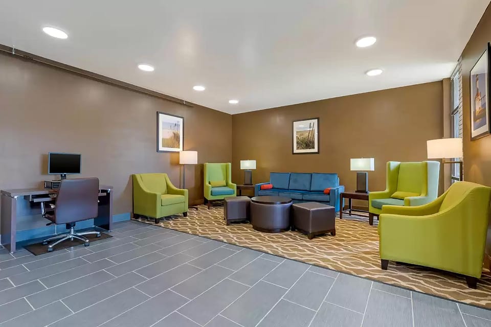 Comfort Inn & Suites Michigan City South Hotel in Michigan City