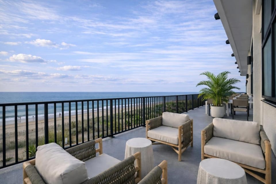 Ashore Oceanfront Hotel Hotel in Ocean City