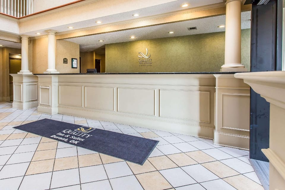 Quality Inn & Suites Durant Hotel in Oklahoma