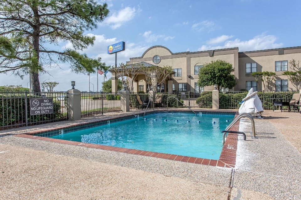 Quality Inn & Suites Durant Hotel in Oklahoma
