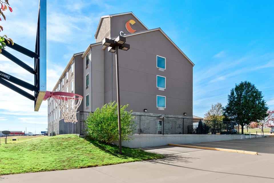 Comfort Inn & Suites Elk City South Hotel in Elk City