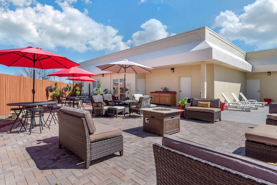 Comfort Inn & Suites Klamath Falls Hotel in Klamath Falls