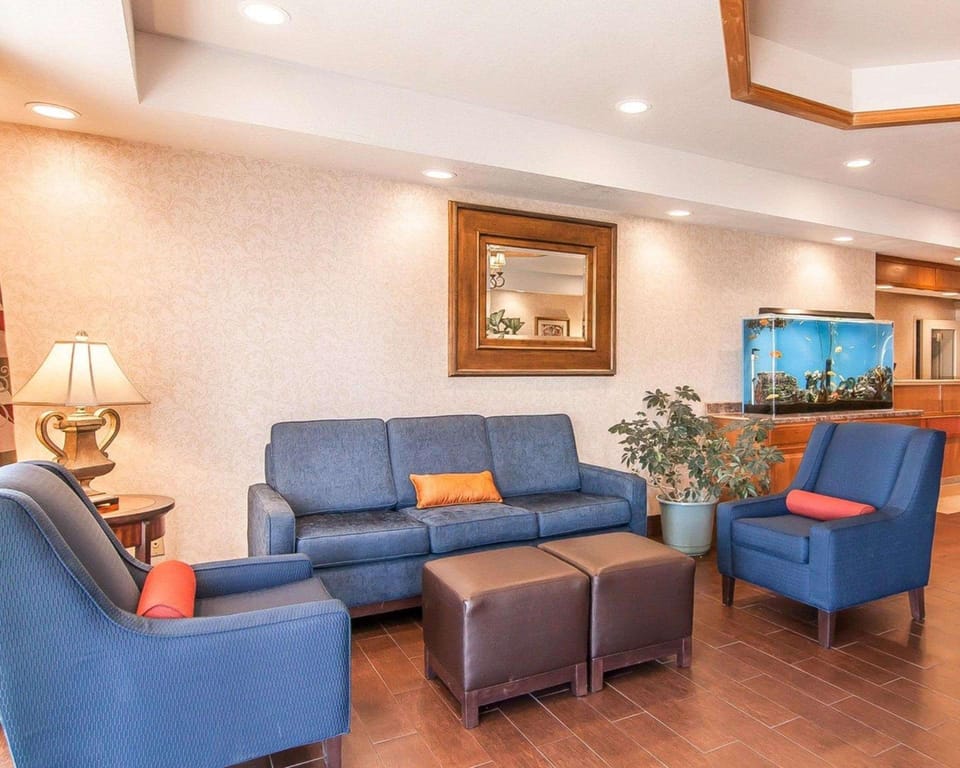 Comfort Inn & Suites Klamath Falls Hotel in Klamath Falls