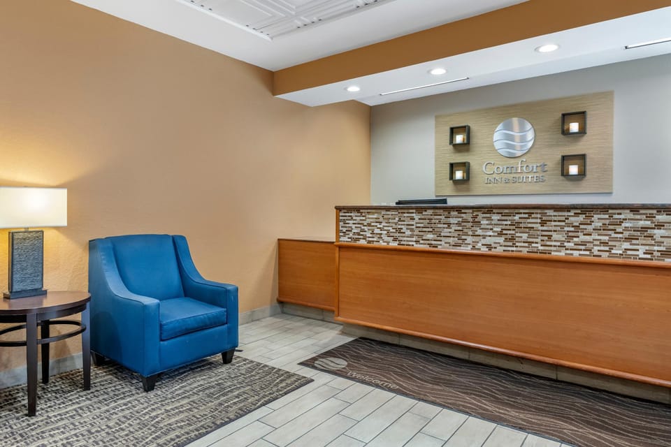 Comfort Inn & Suites Orlando North Hotel in Sanford