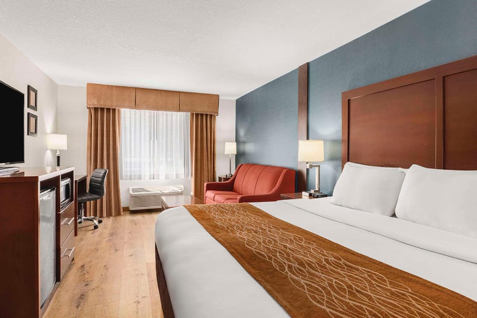 Suite room
