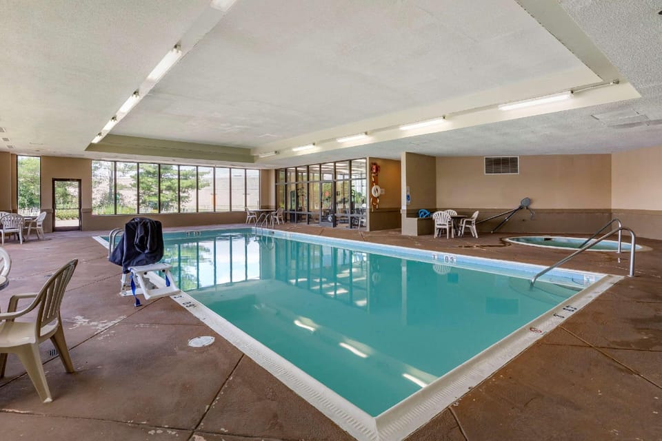 Comfort Inn Alliance Hotel in Ohio