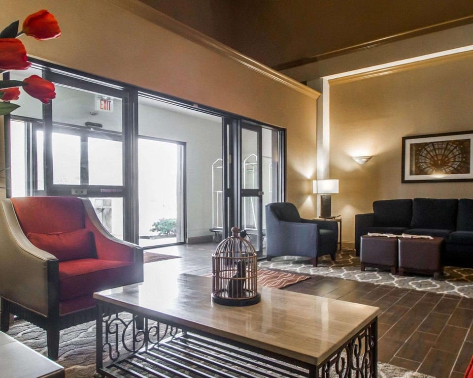 Comfort Inn Hotel in Mississippi