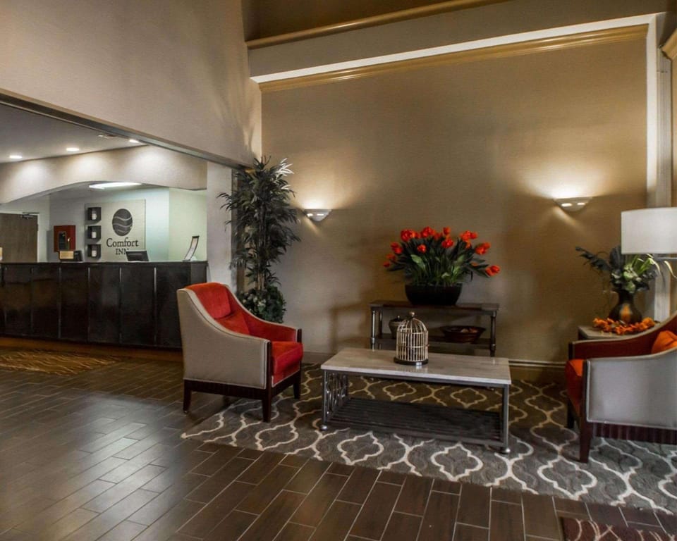 Comfort Inn Hotel in Mississippi